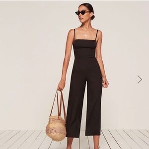 Reformation Guatemala Jumpsuit 4p